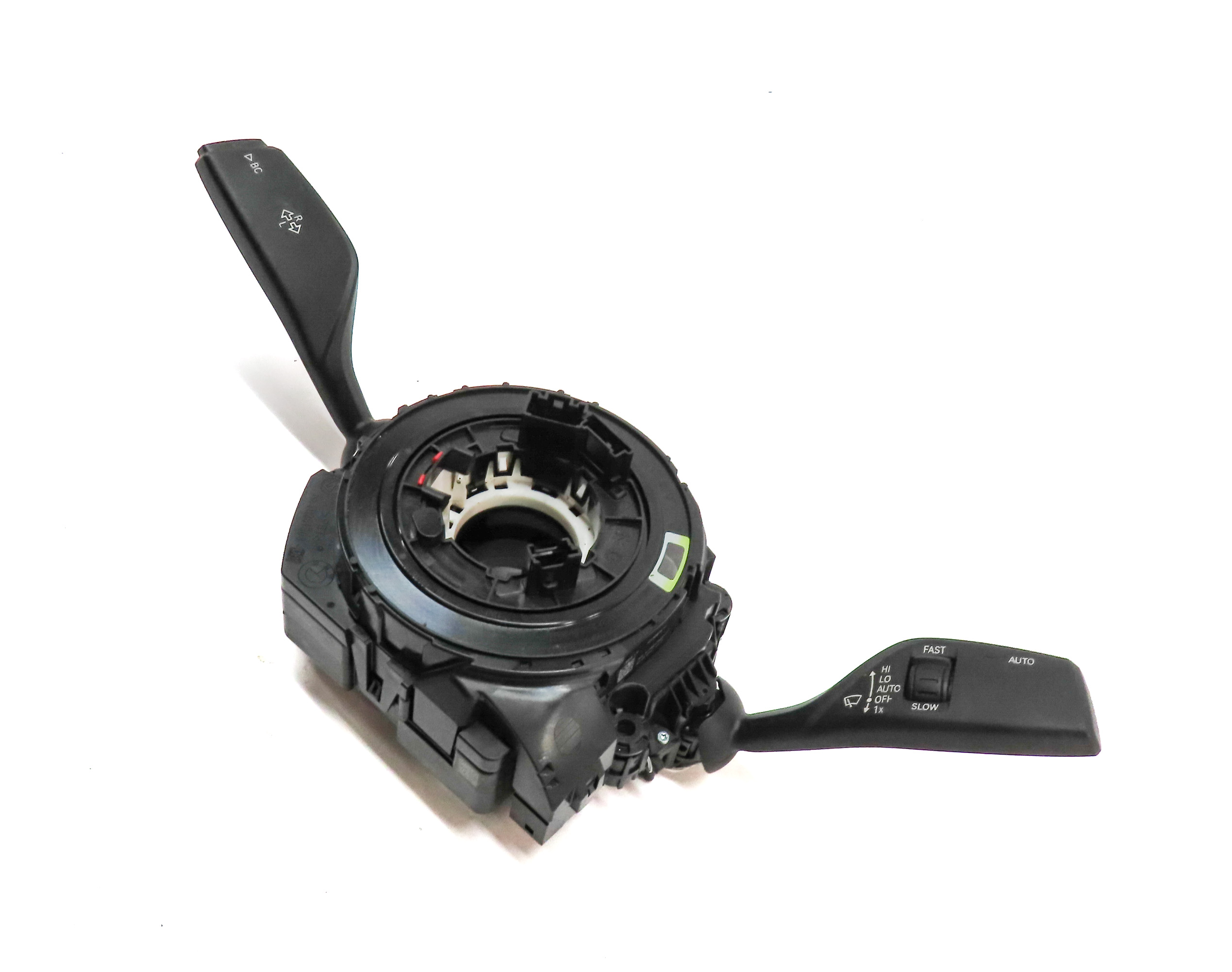 17-21 BMW 3 4 SERIES (F30 F32 F33 F34) COLUMN BLINKER WIPER COMBINATION SWITCH — exact item pictured